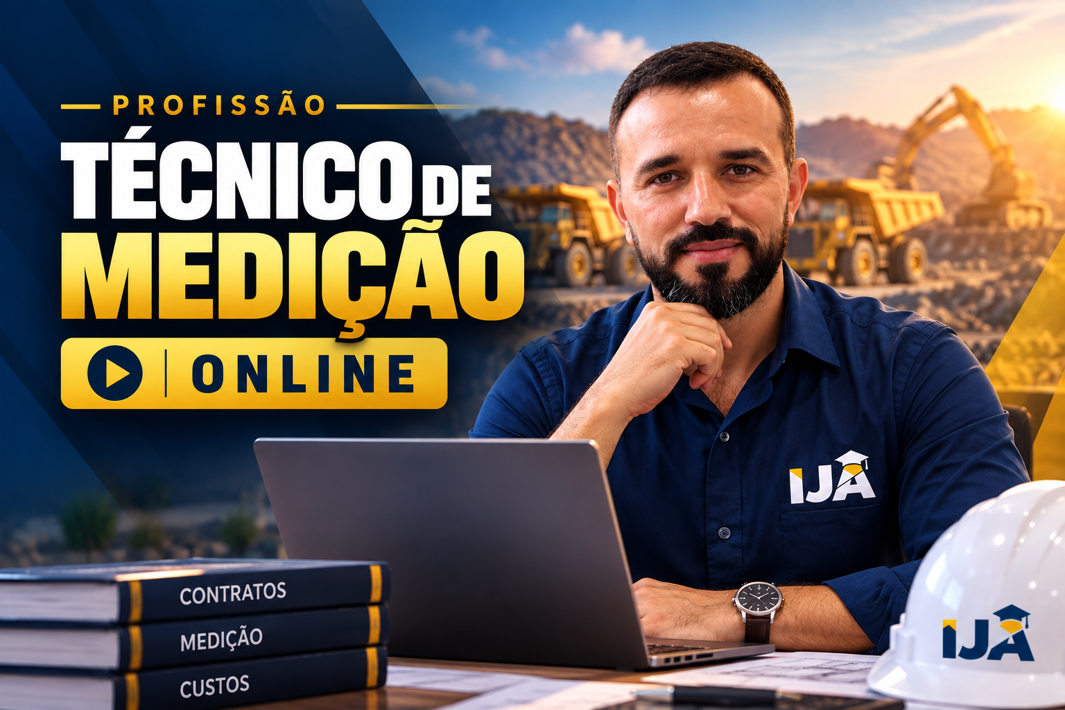 Profissão Técnico de Medição – Online